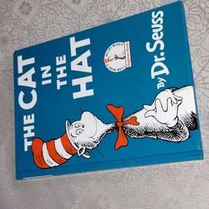 [Hardcover] The Cat in the Hat by Dr. Seuss